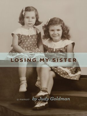 cover image of Losing My Sister